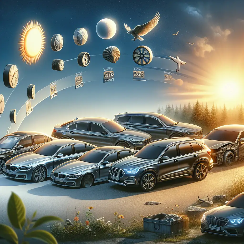 Depreciation Calculators: Predicting Your Car's Future Value